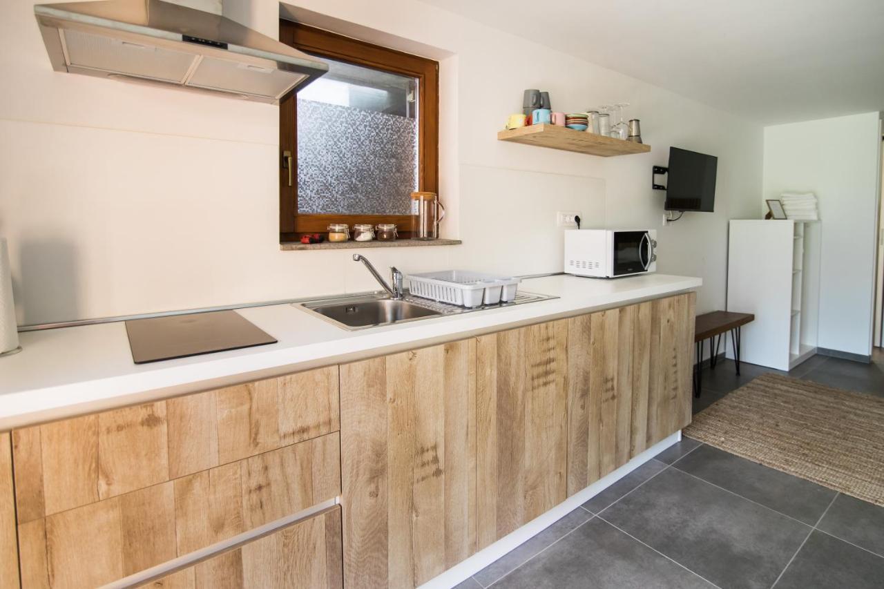 Apartma Lojz Bovec Exterior photo