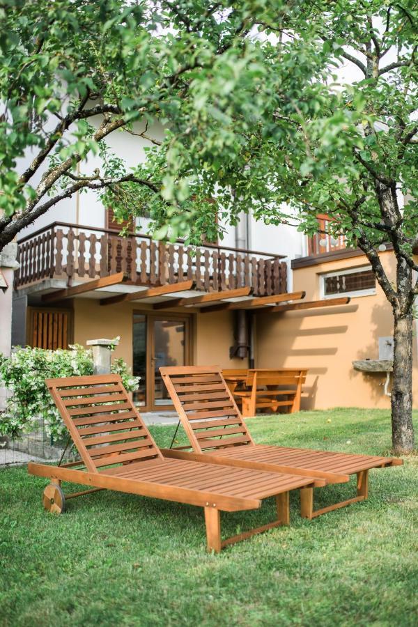 Apartma Lojz Bovec Exterior photo