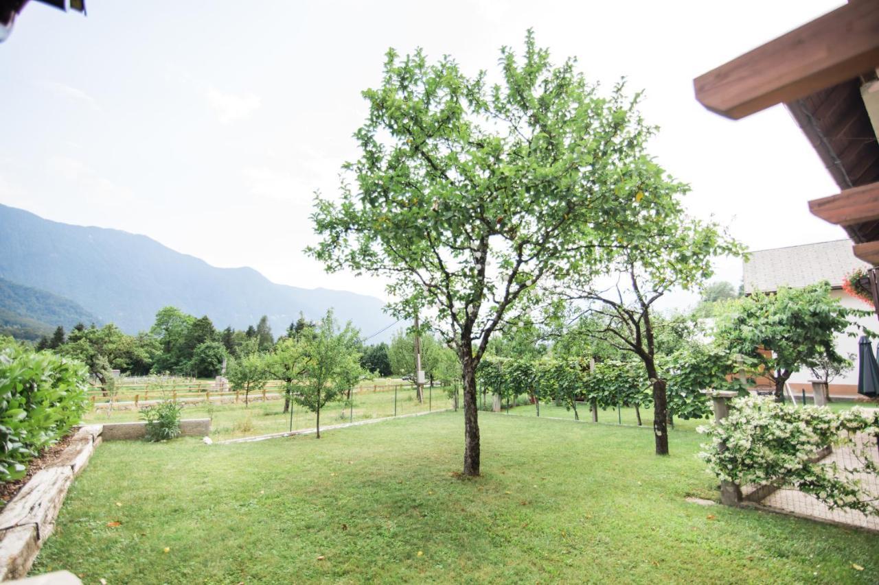 Apartma Lojz Bovec Exterior photo