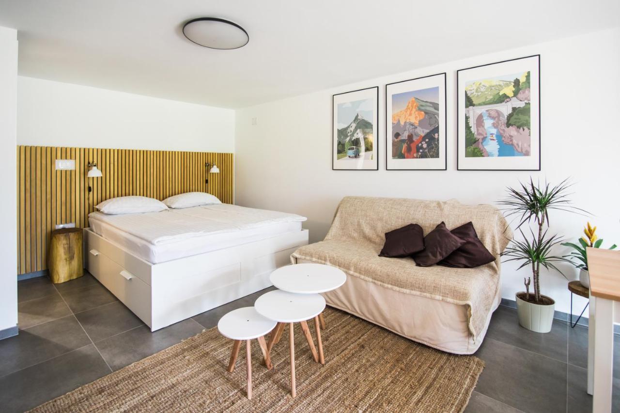 Apartma Lojz Bovec Exterior photo
