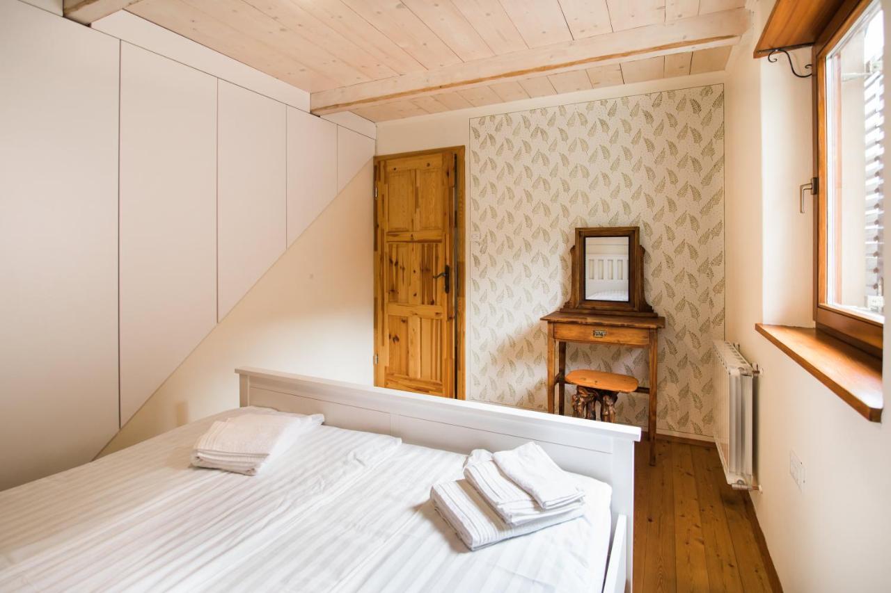 Apartma Lojz Bovec Exterior photo
