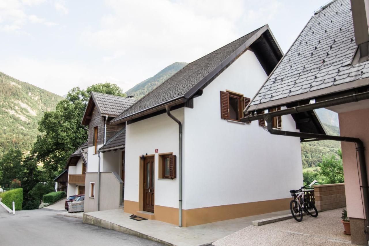 Apartma Lojz Bovec Exterior photo