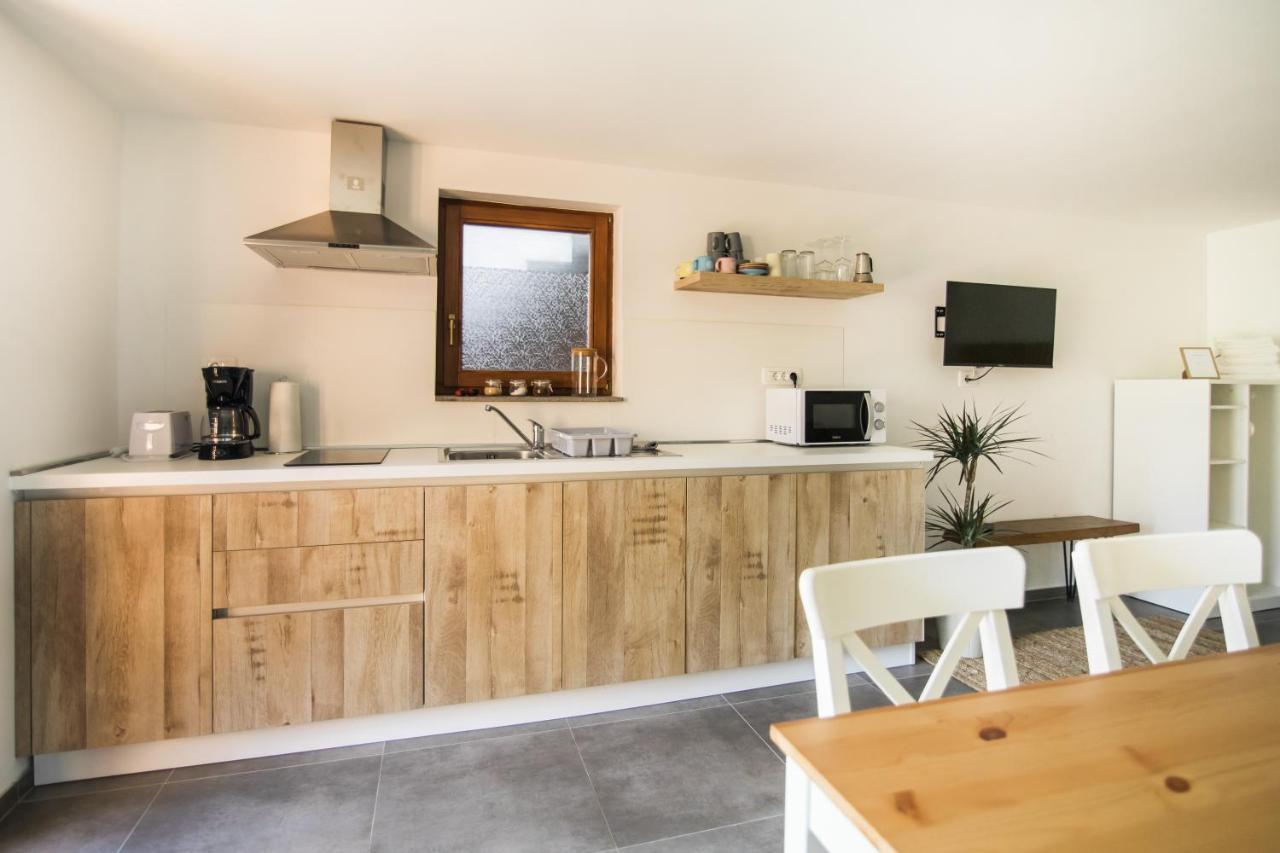 Apartma Lojz Bovec Exterior photo